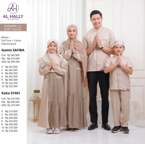 Distributor Busana Muslim Terbaru Di Bogor